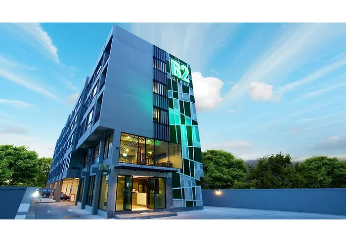 B2 Green Boutique And Budget Hotel