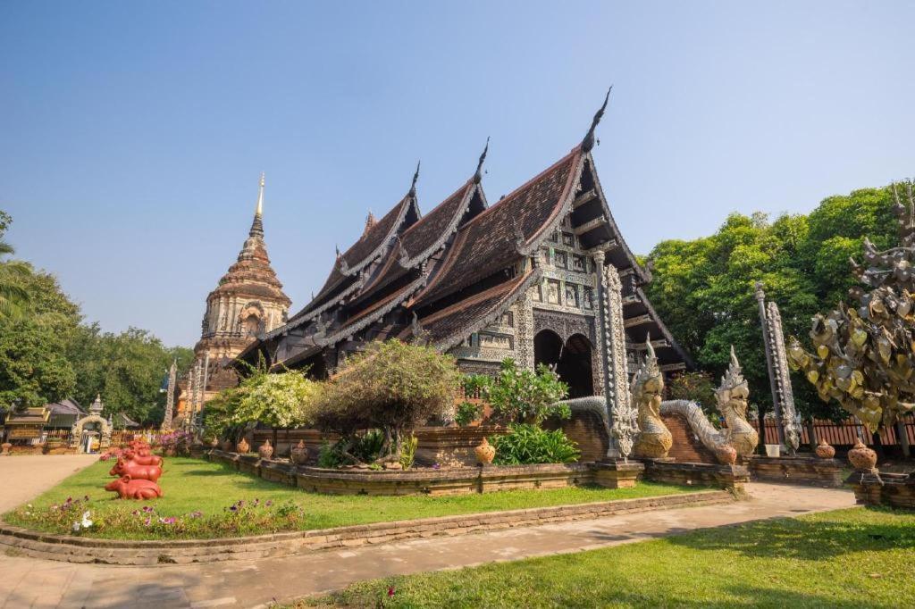 Hotel B2 Boutique And Budget Chiang Mai