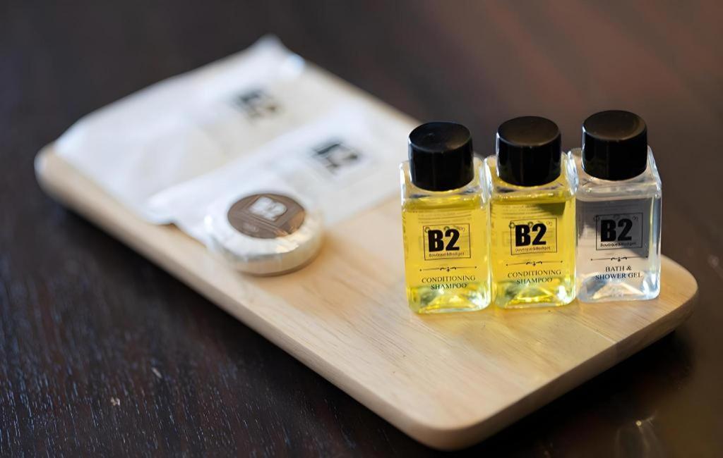 Hotel B2 Boutique And Budget Chiang Mai