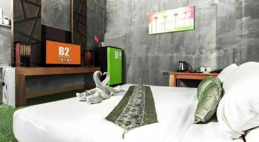 B2 Boutique And Budget Hotel Chiang Mai