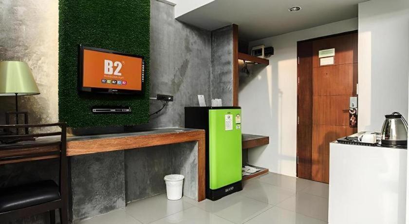 Hotel B2 Boutique And Budget