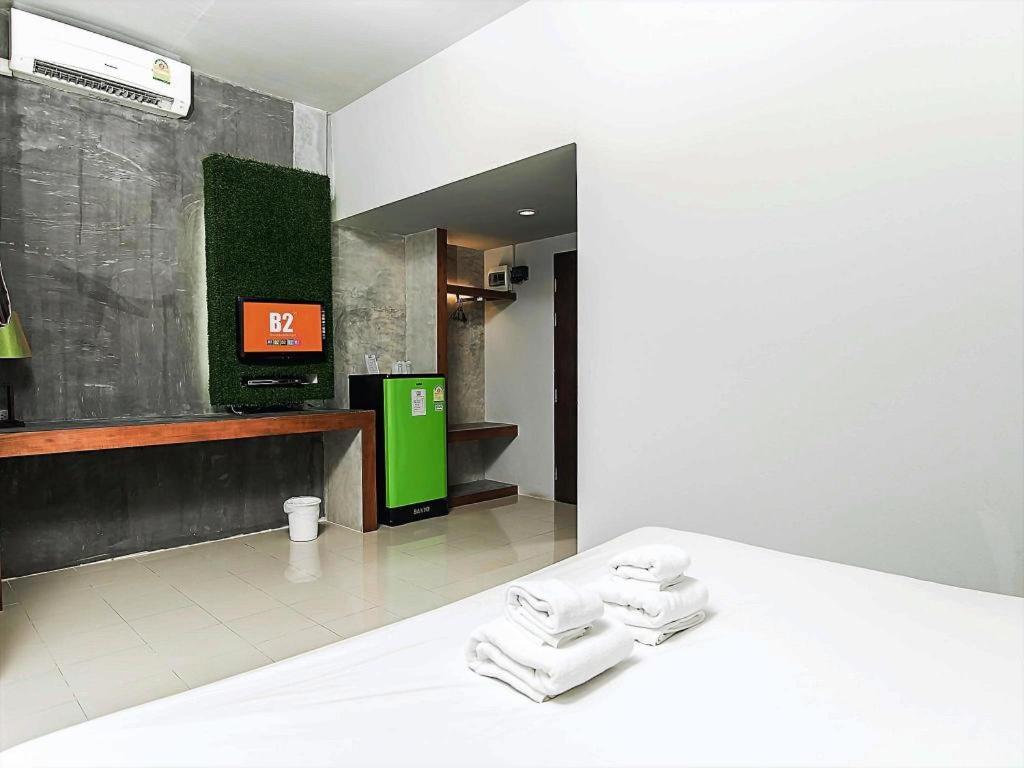 Hotel B2 Boutique And Budget