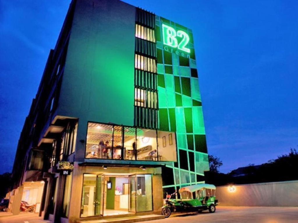 B2 Boutique And Budget 2*