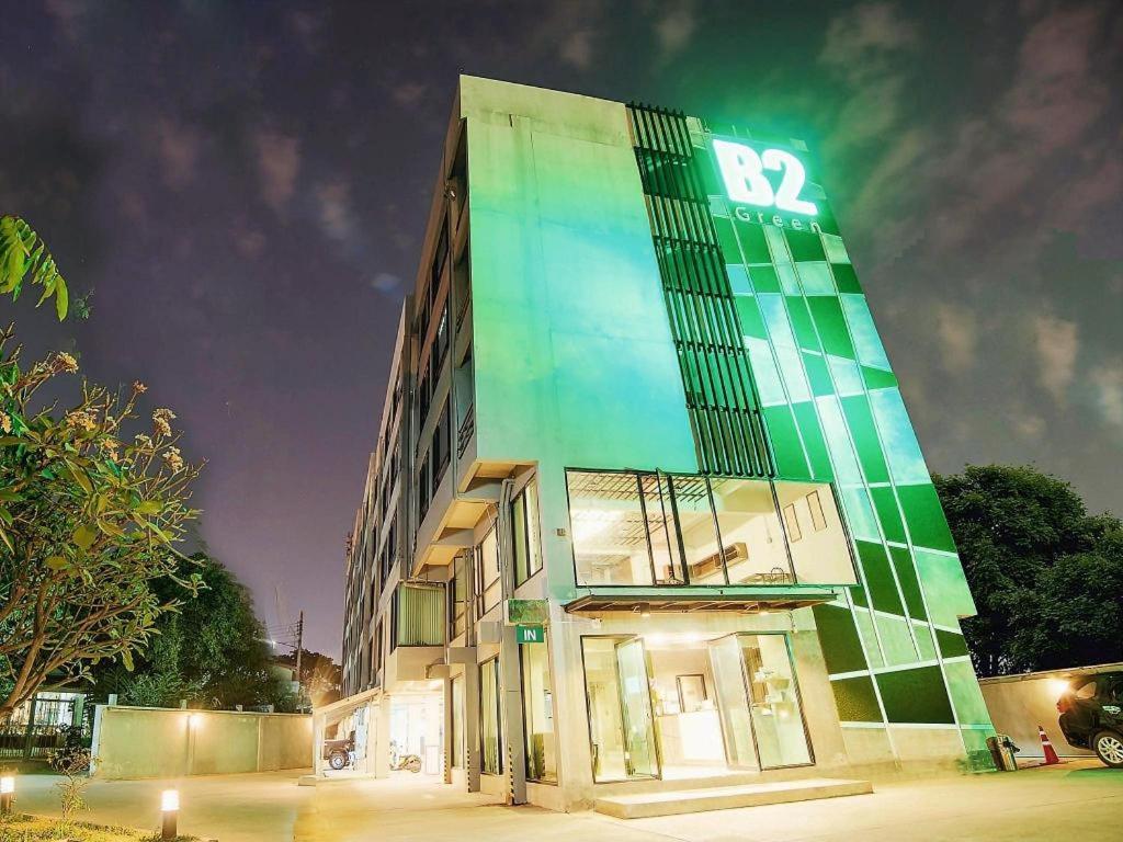 Hotel B2 Boutique And Budget Chiang Mai