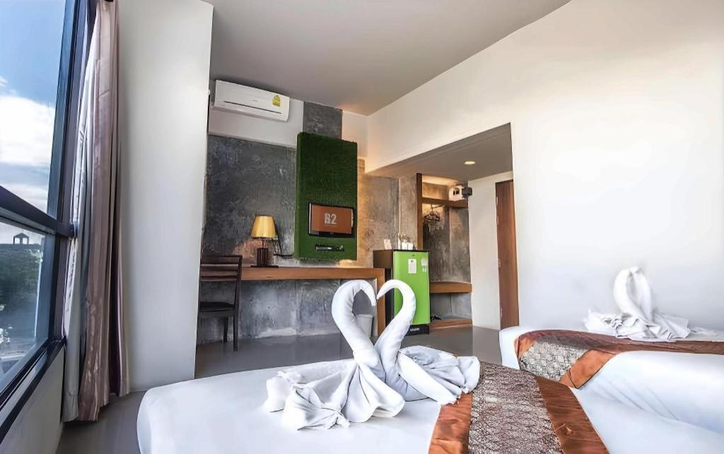 B2 Boutique And Budget 2* Chiang Mai