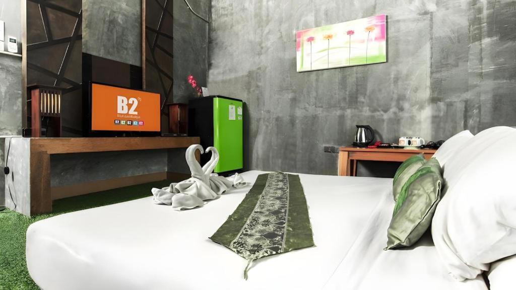 Hotel B2 Boutique And Budget