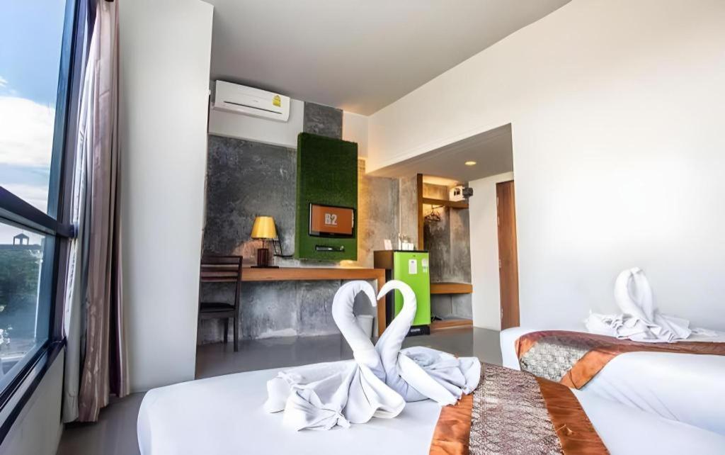 B2 Boutique And Budget 2* Chiang Mai