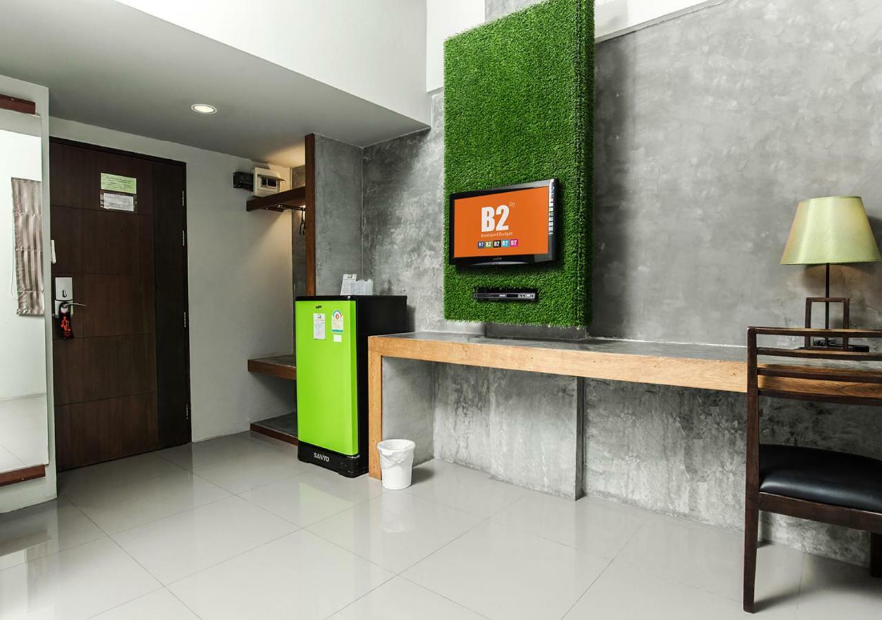 B2 Boutique And Budget 2* Chiang Mai
