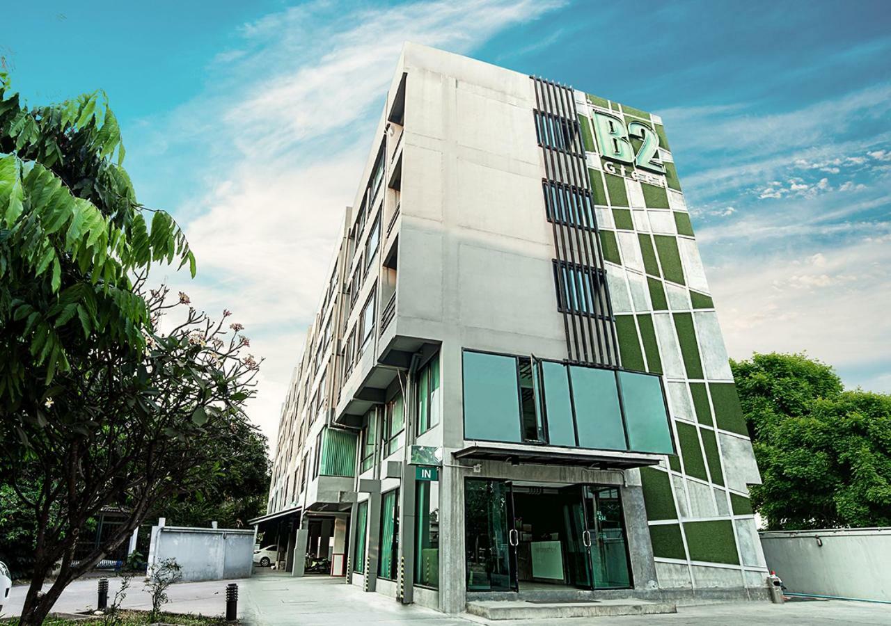 B2 Boutique And Budget Hotel Chiang Mai